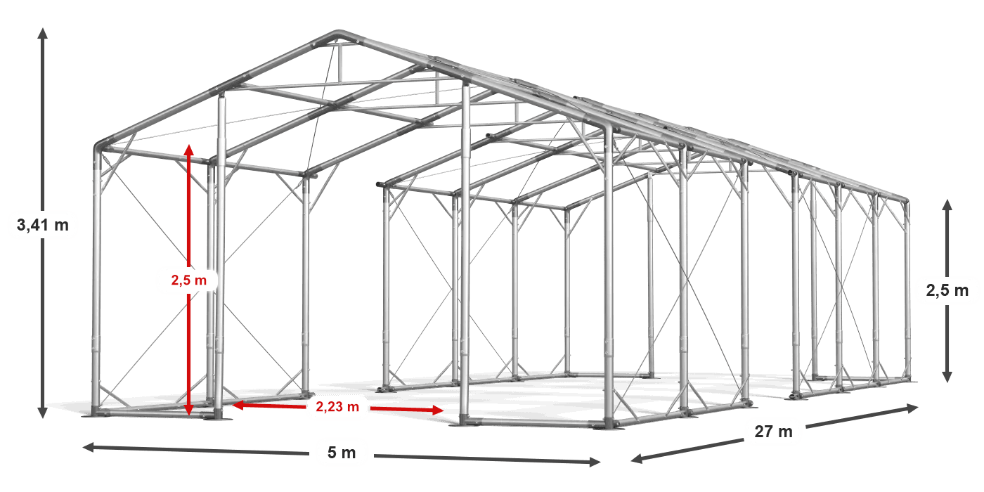 legend construction