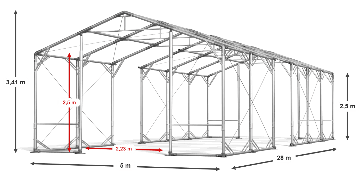 legend construction