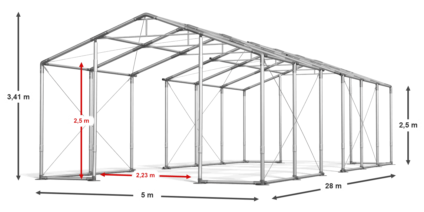 legend construction