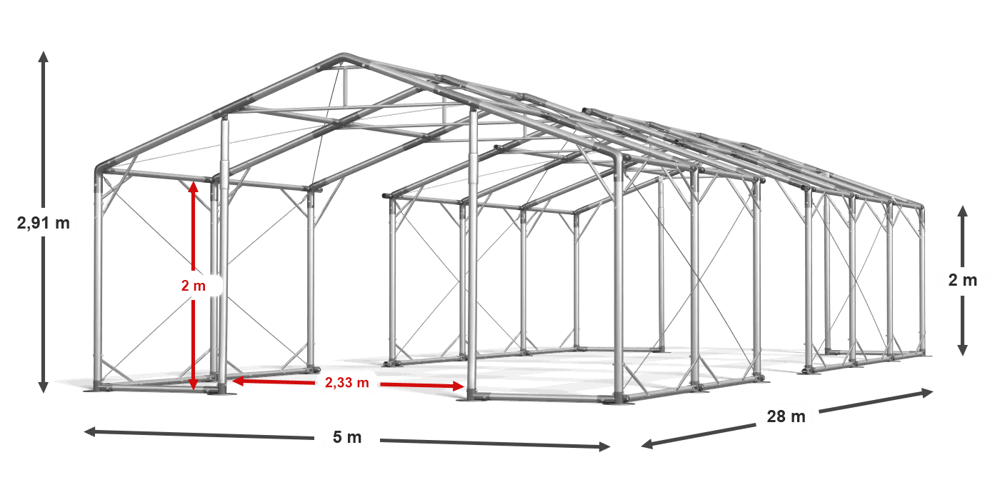 legend construction