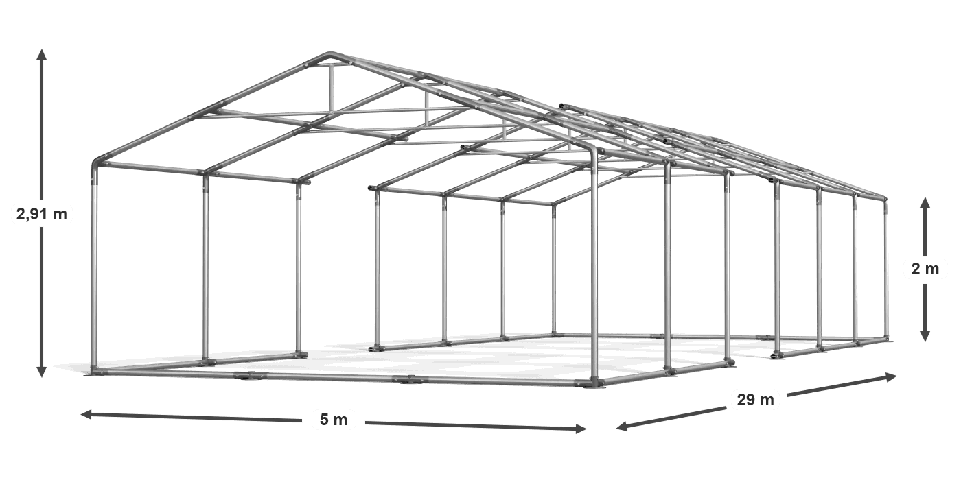 legend construction