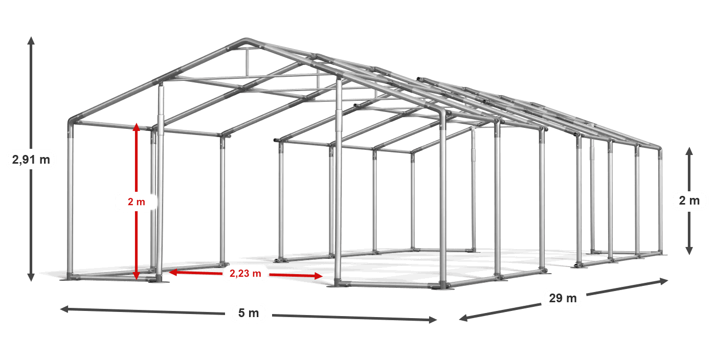 legend construction