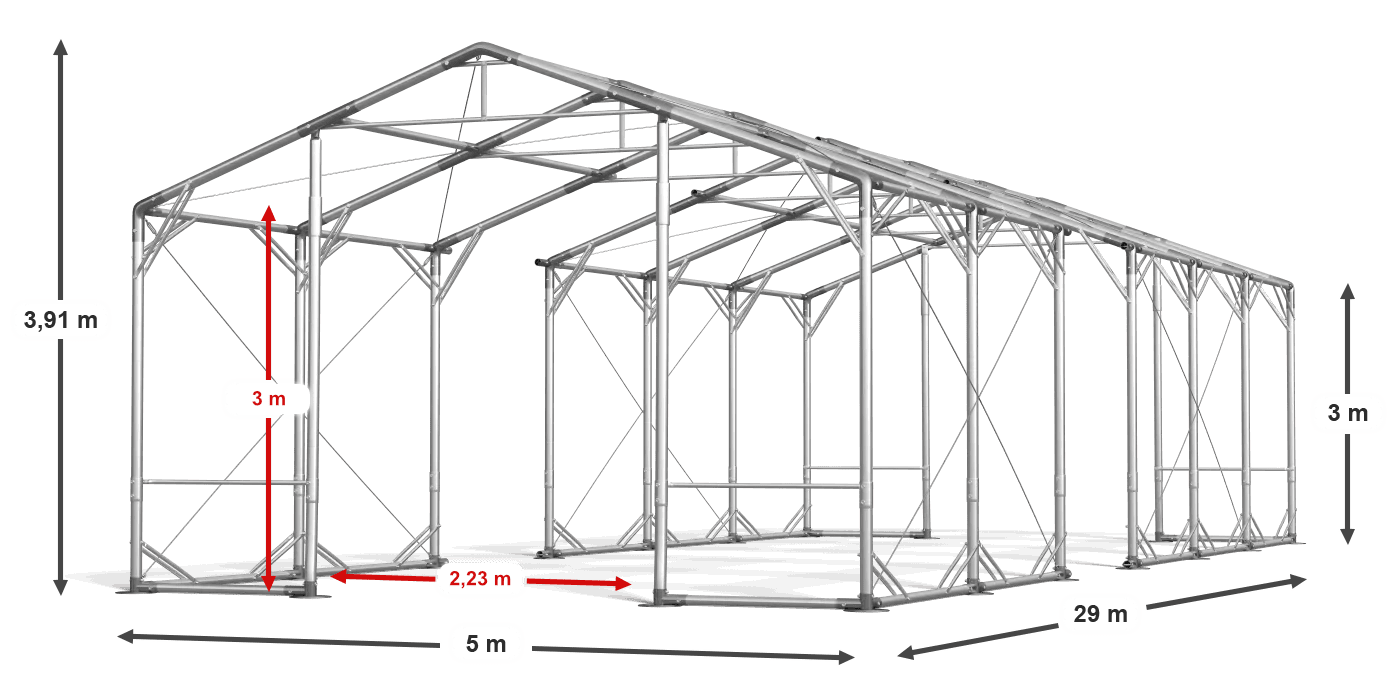 legend construction