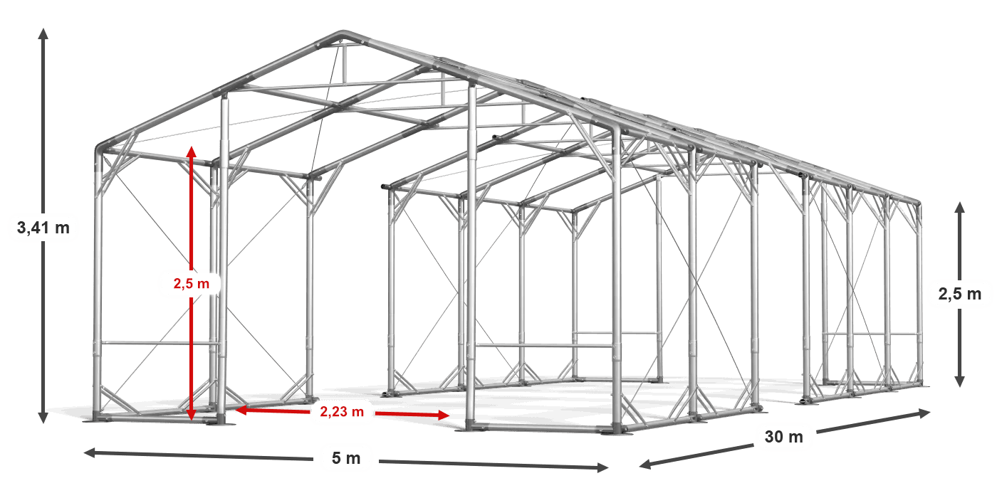 legend construction