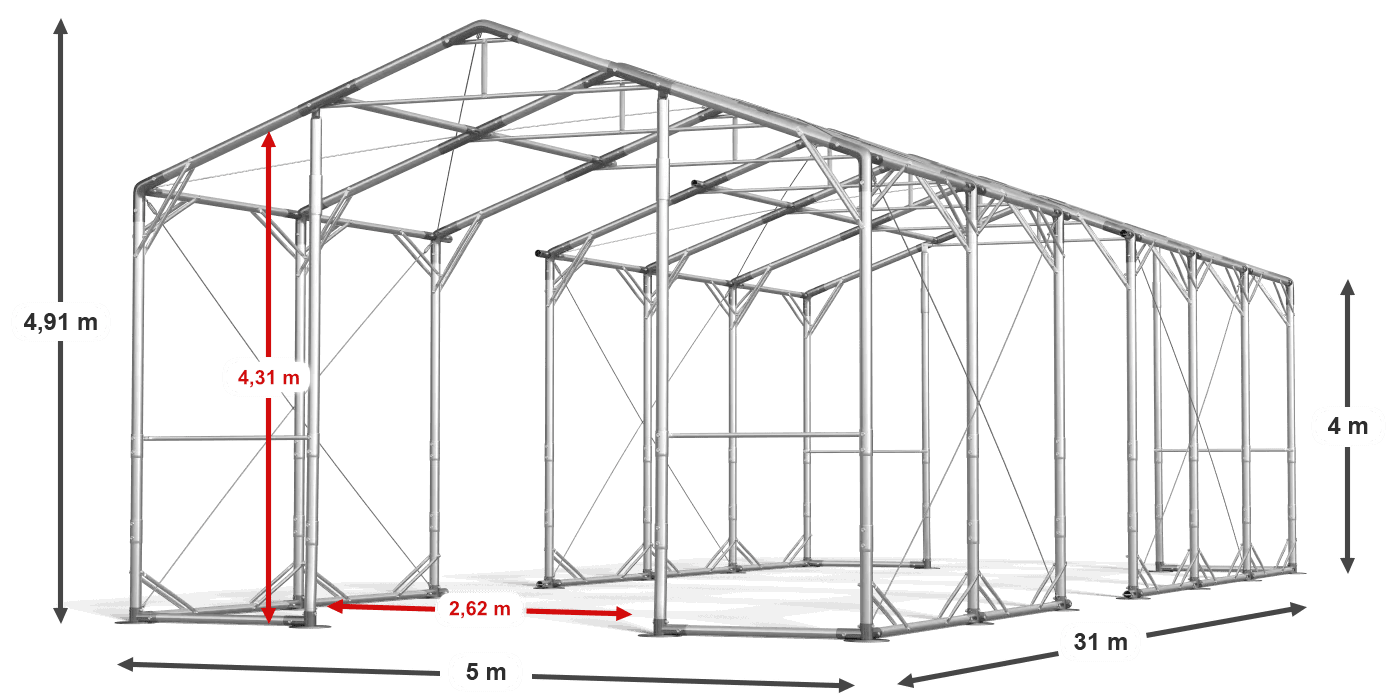 legend construction
