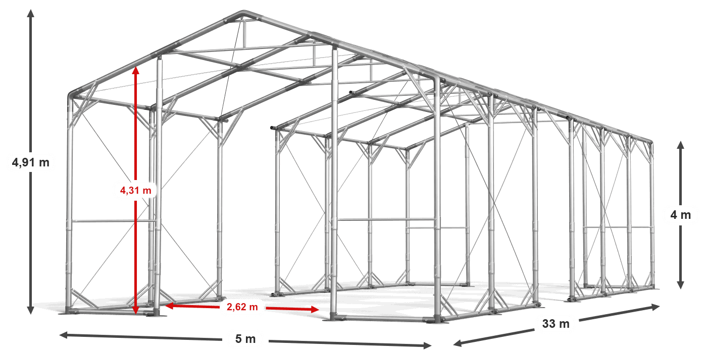 legend construction