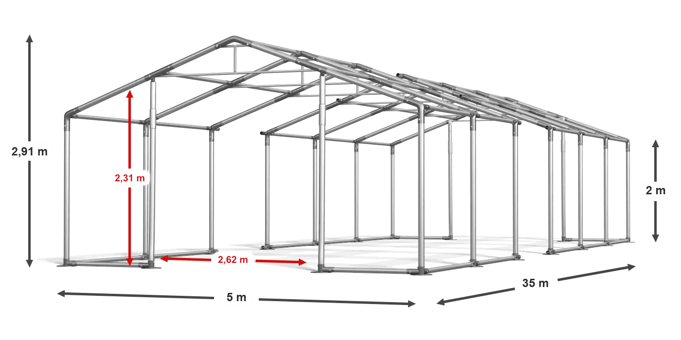 legend construction