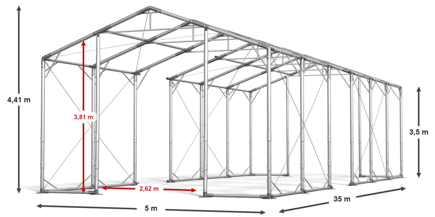 legend construction