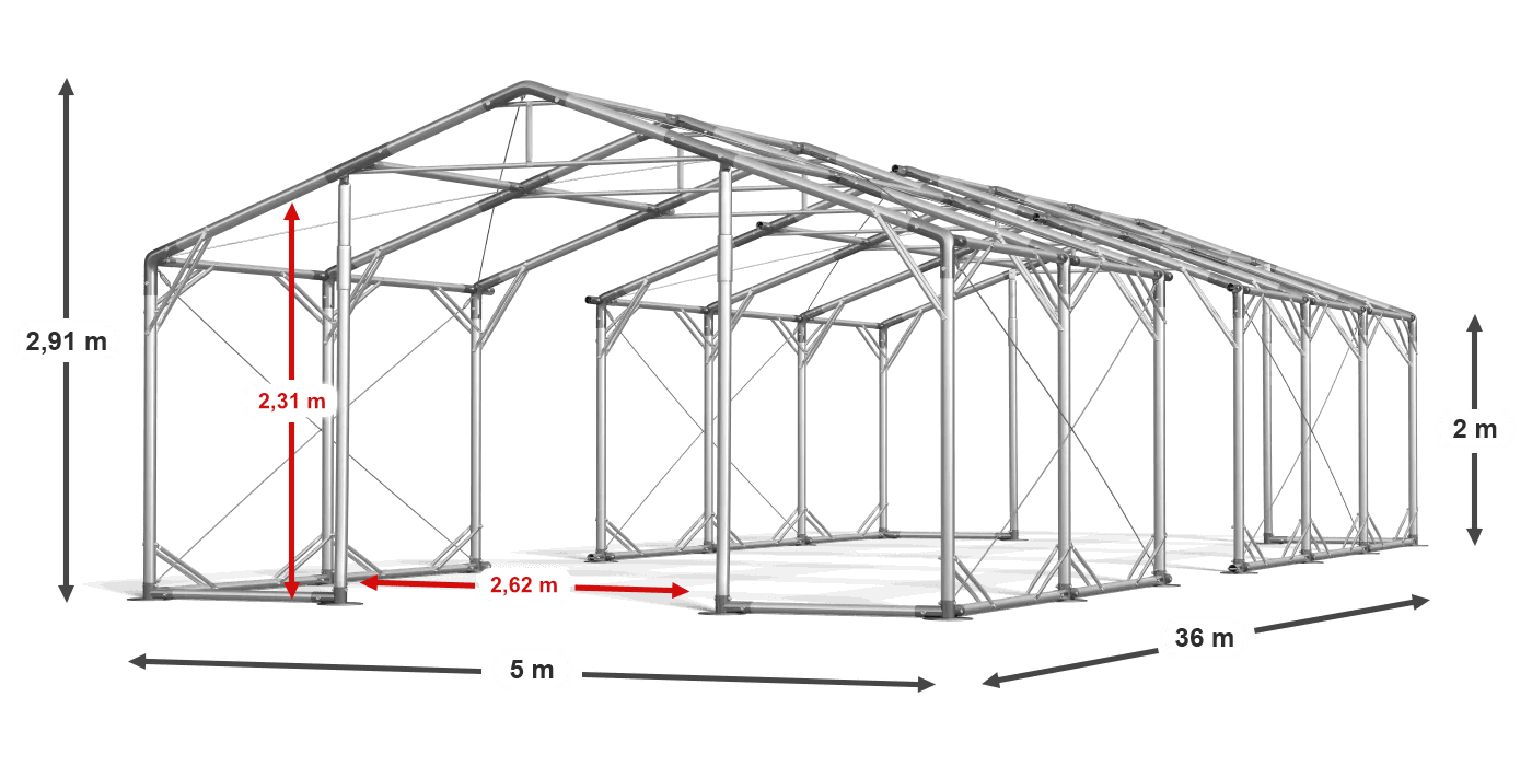legend construction