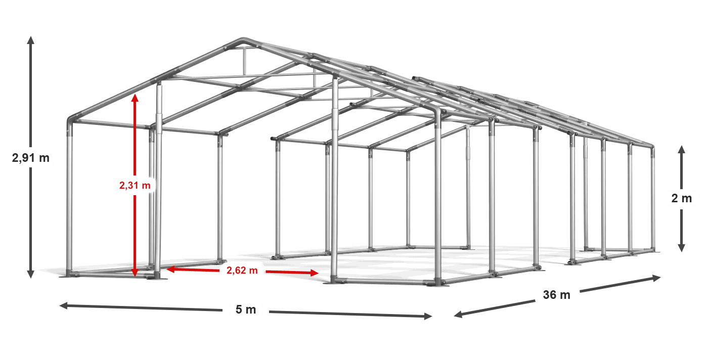 legend construction