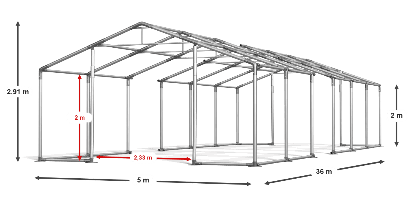 legend construction