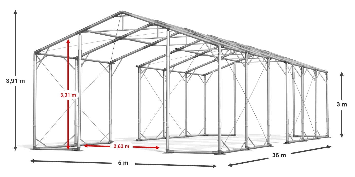 legend construction