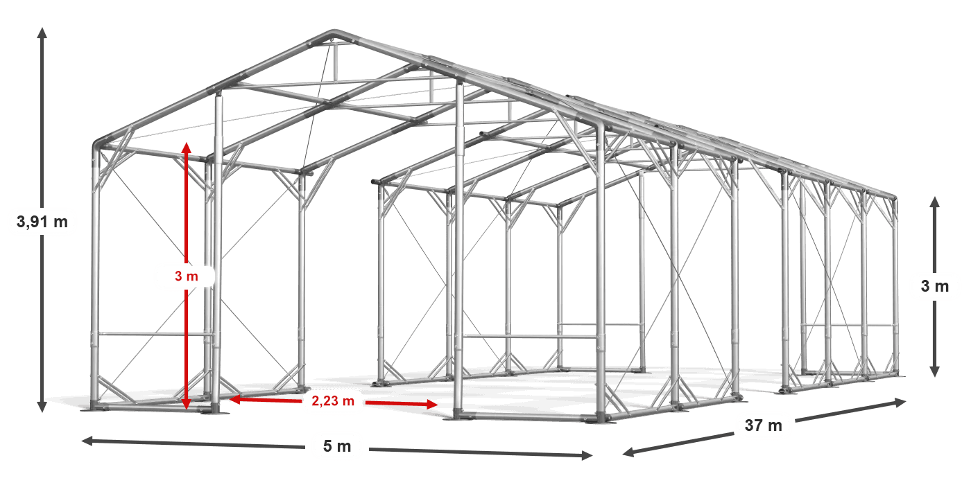 legend construction