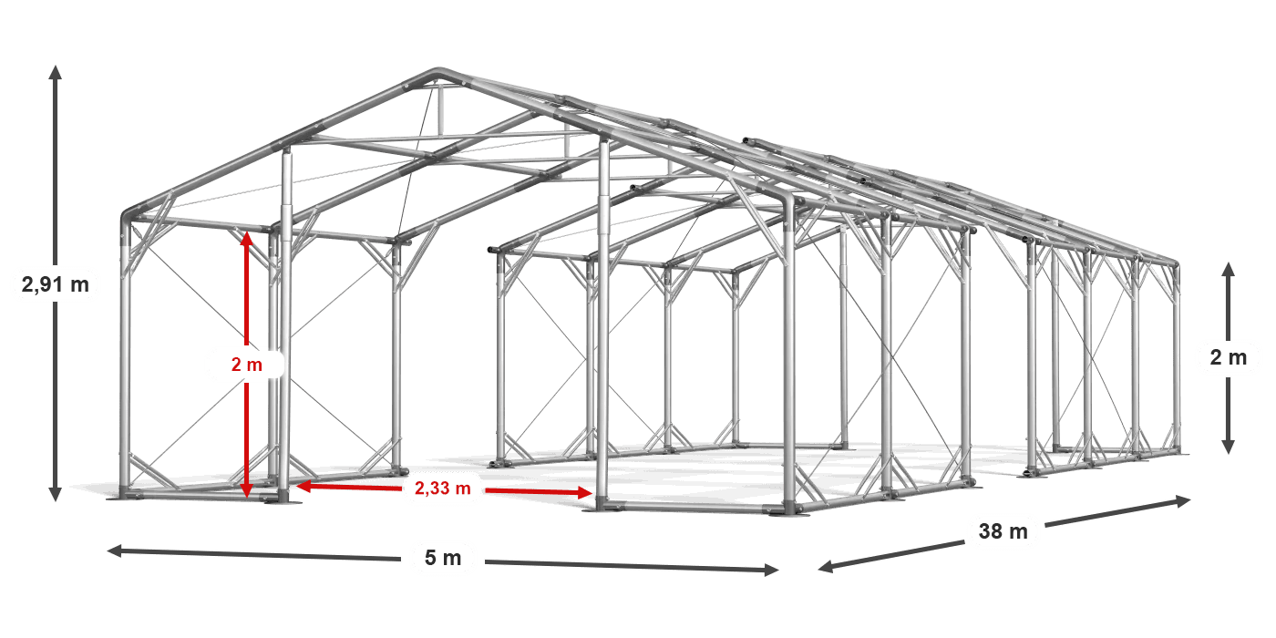 legend construction