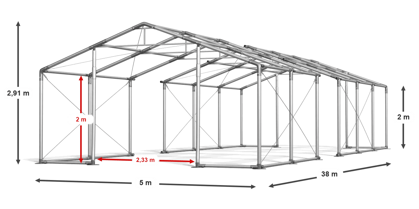 legend construction