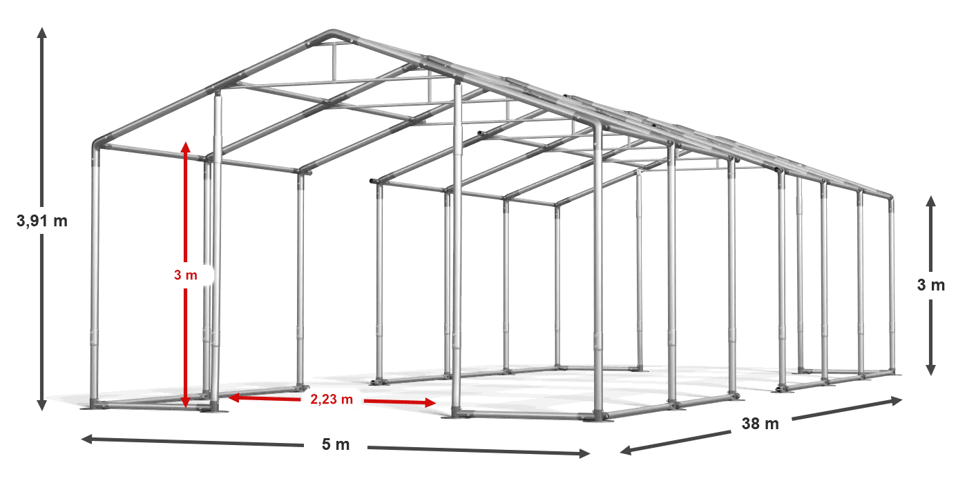 legend construction