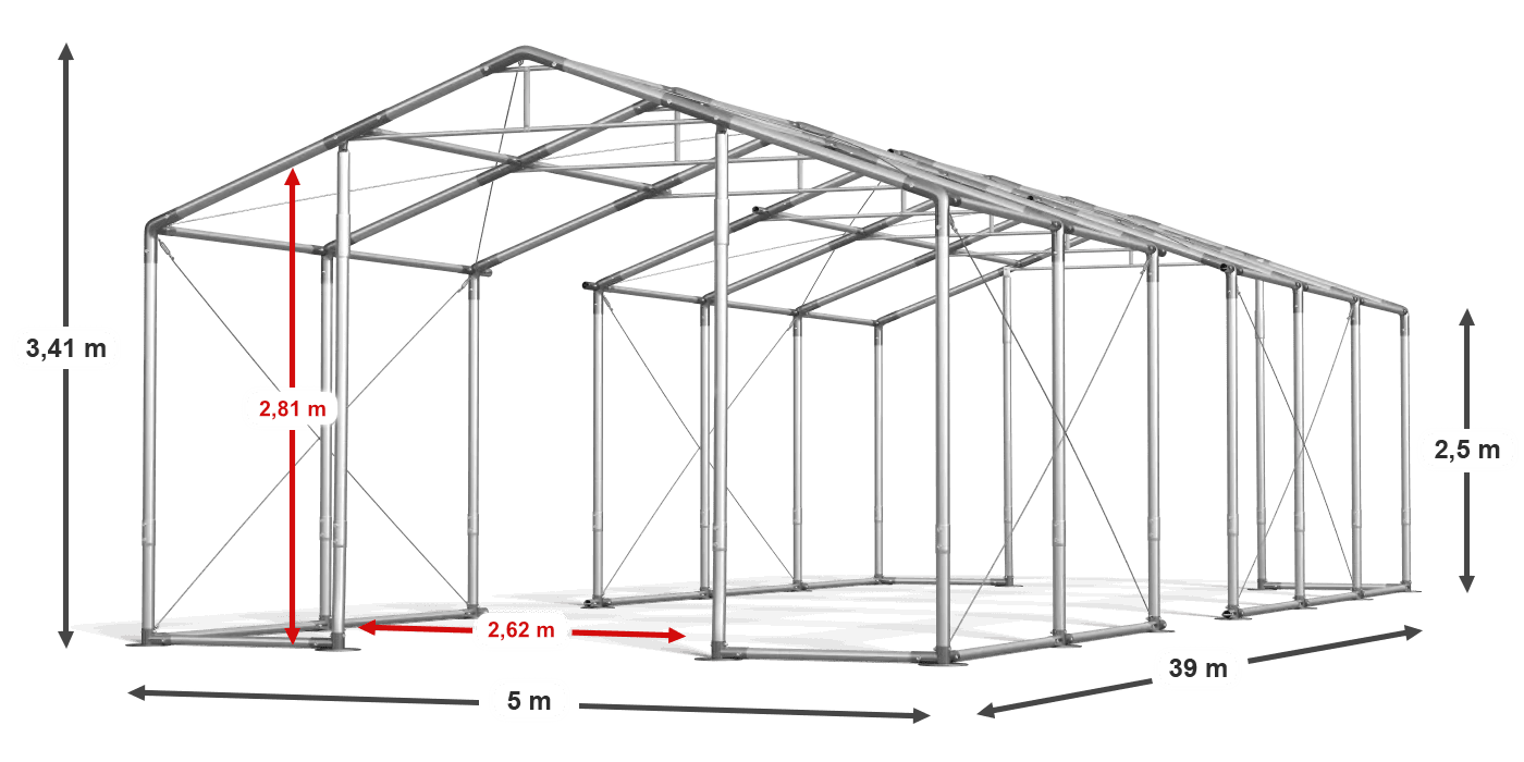 legend construction