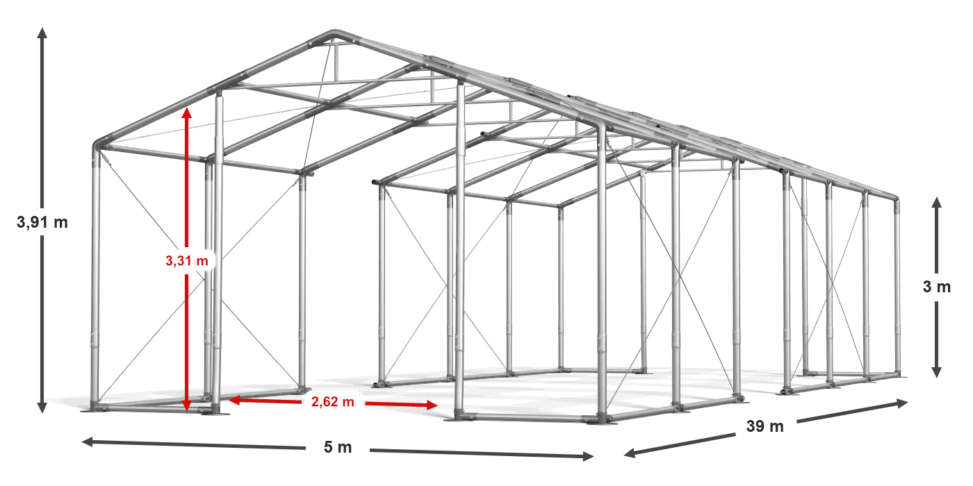 legend construction