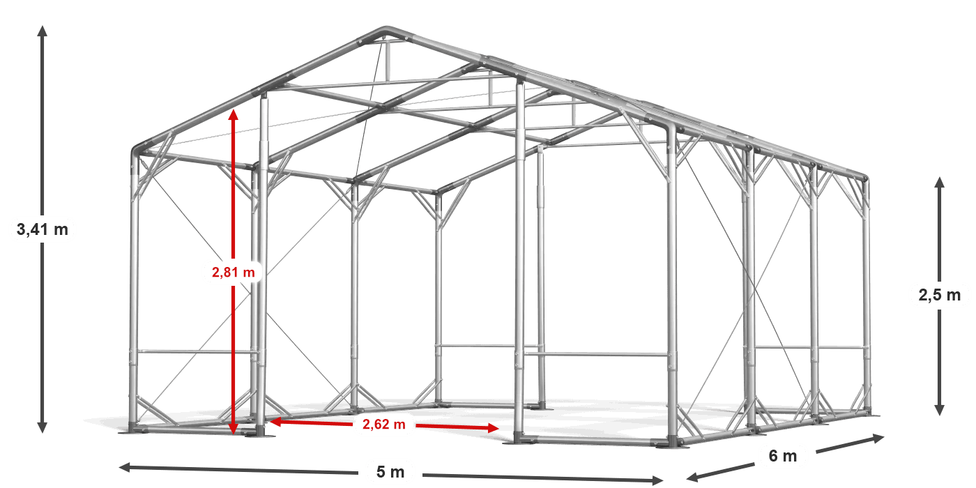legend construction