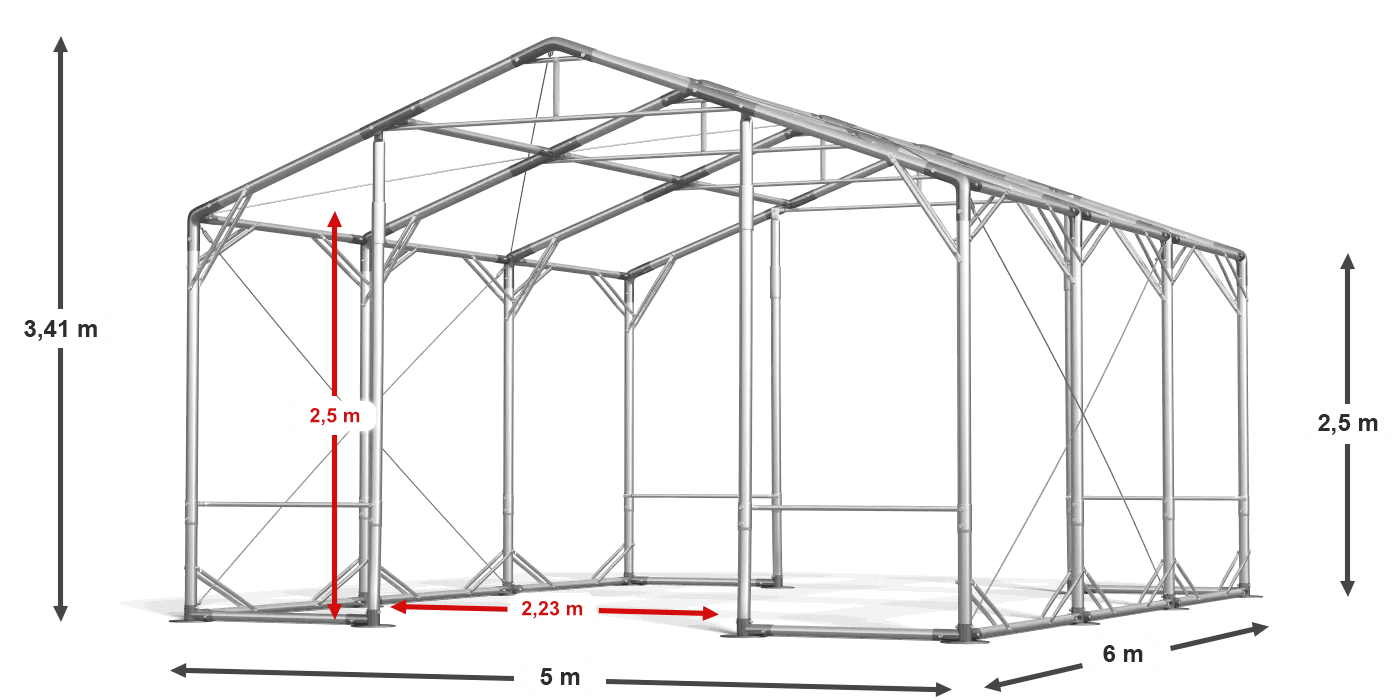legend construction