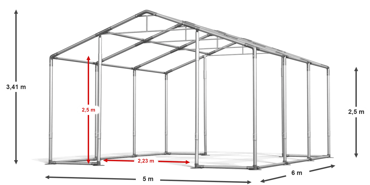 legend construction
