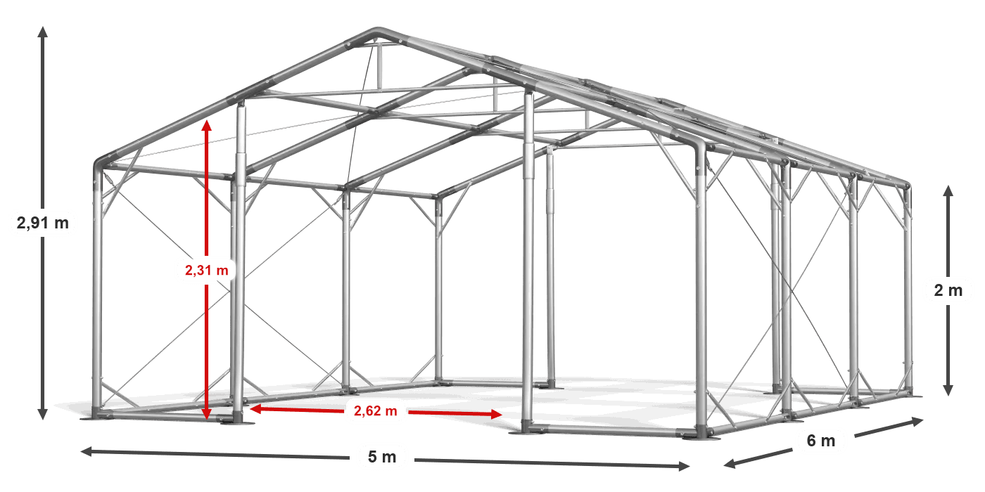 legend construction