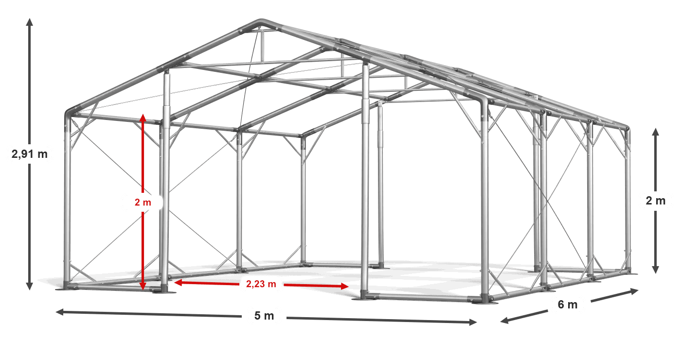 legend construction