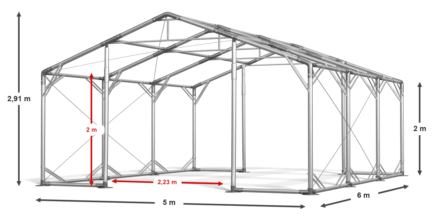 legend construction