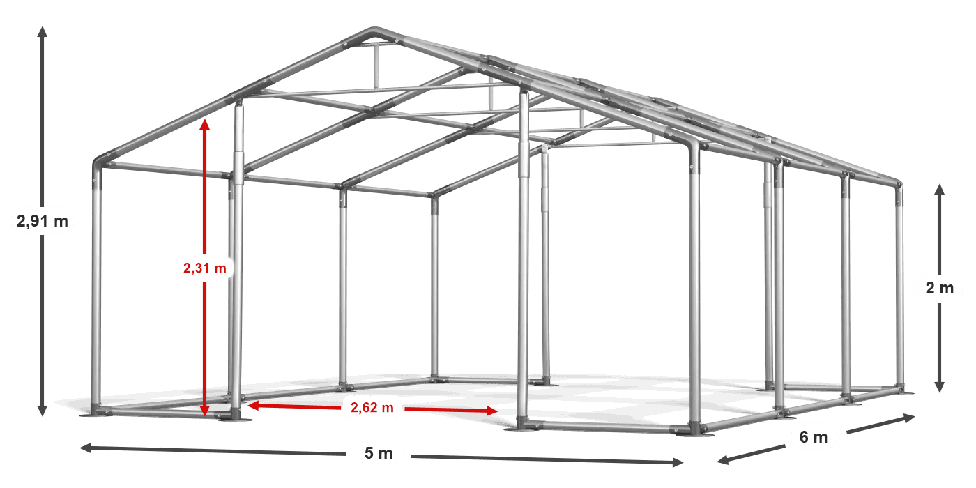 legend construction