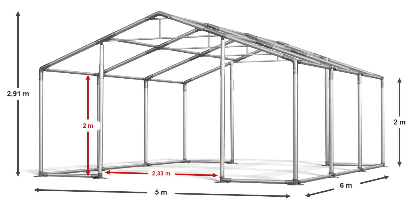 legend construction