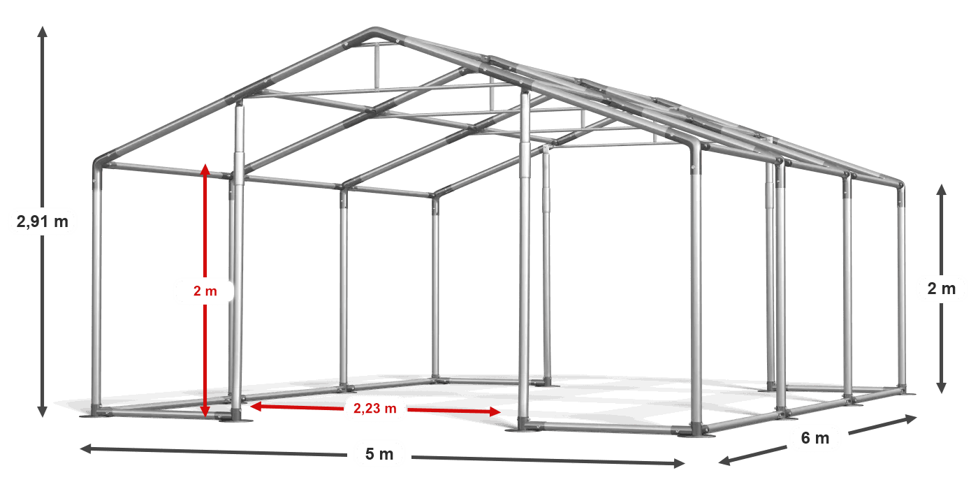 legend construction