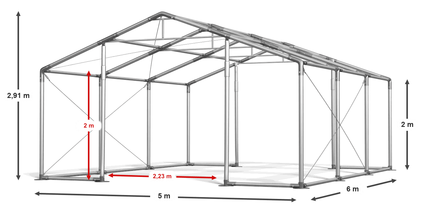 legend construction