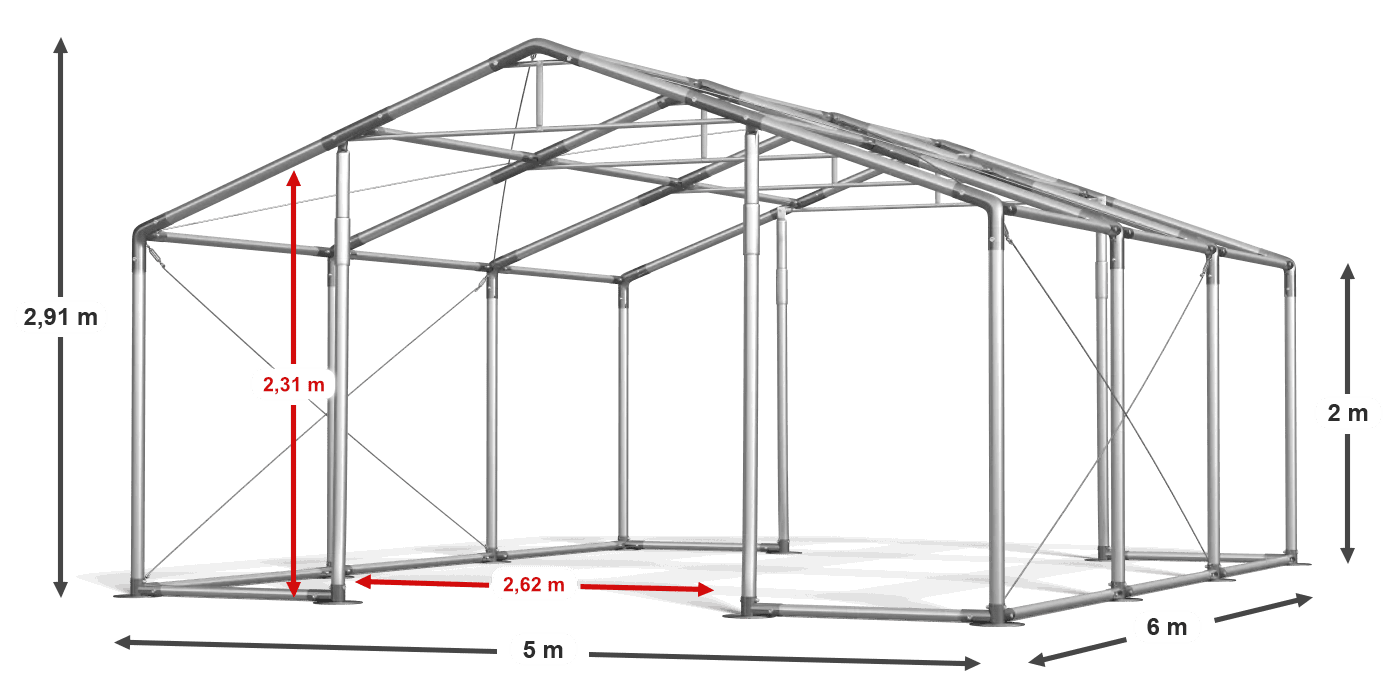legend construction