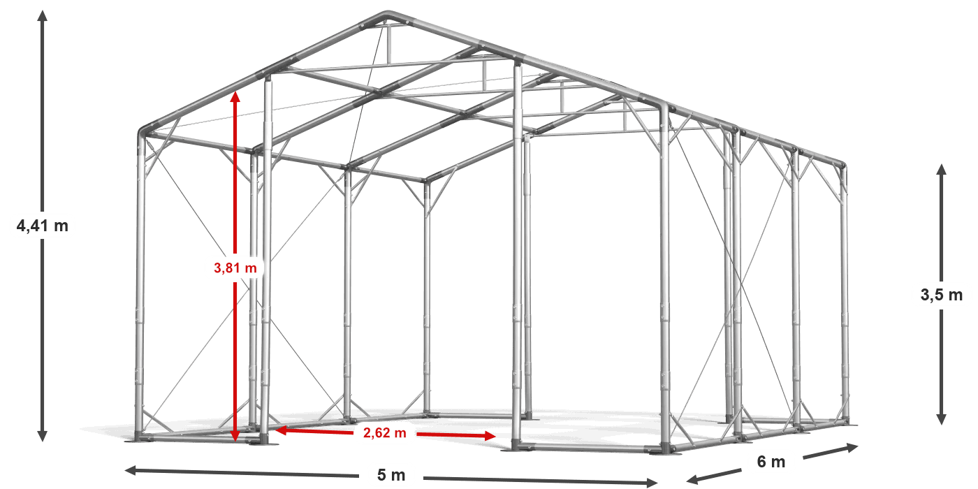legend construction