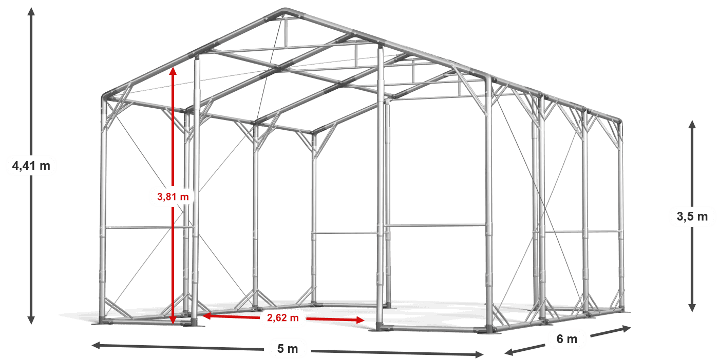 legend construction