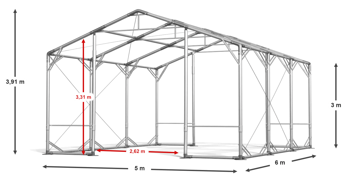legend construction