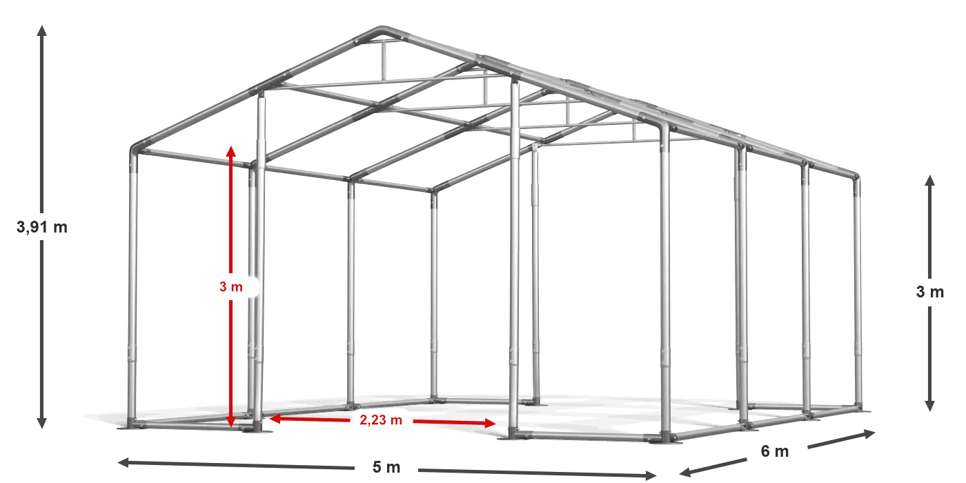 legend construction