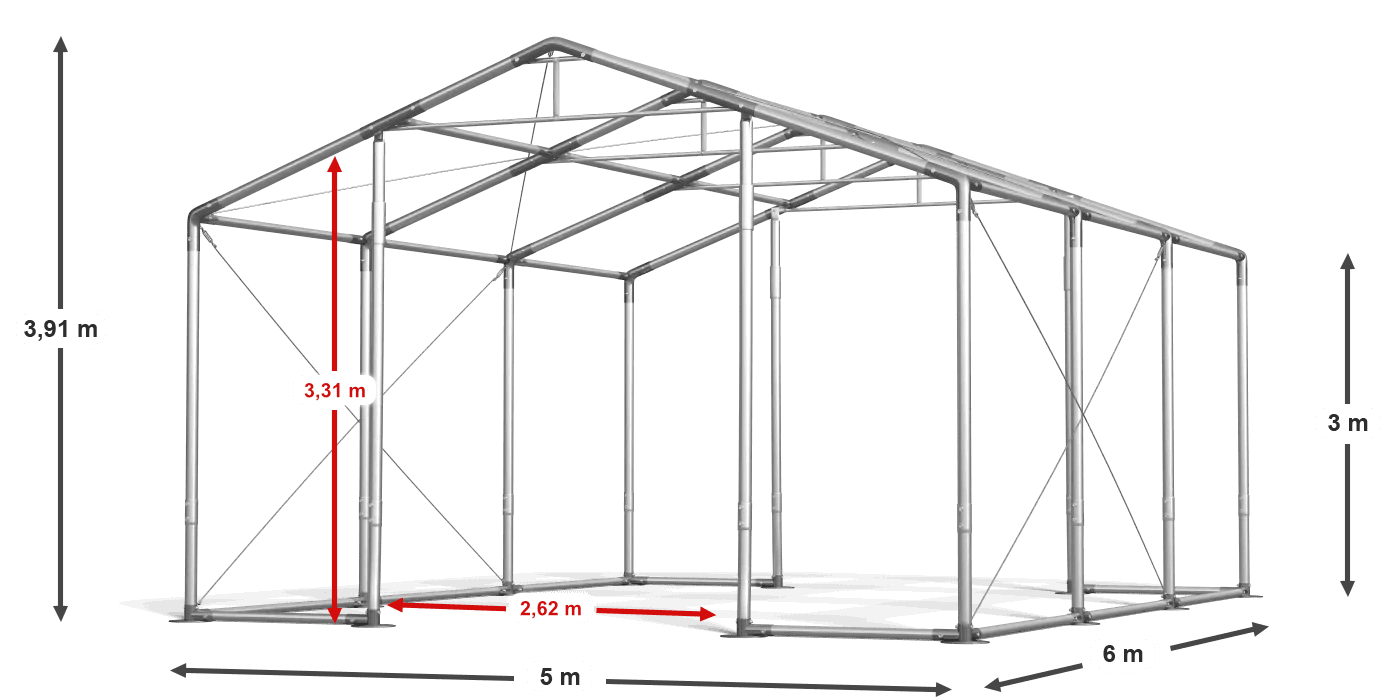 legend construction