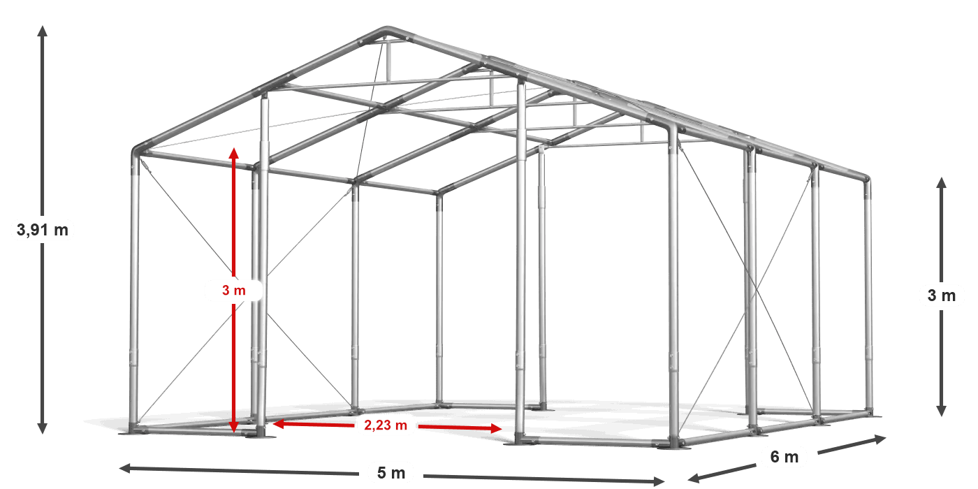 legend construction