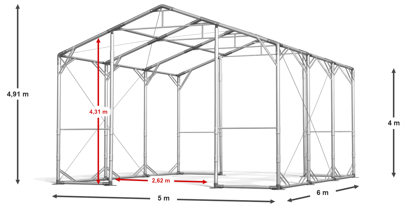 legend construction