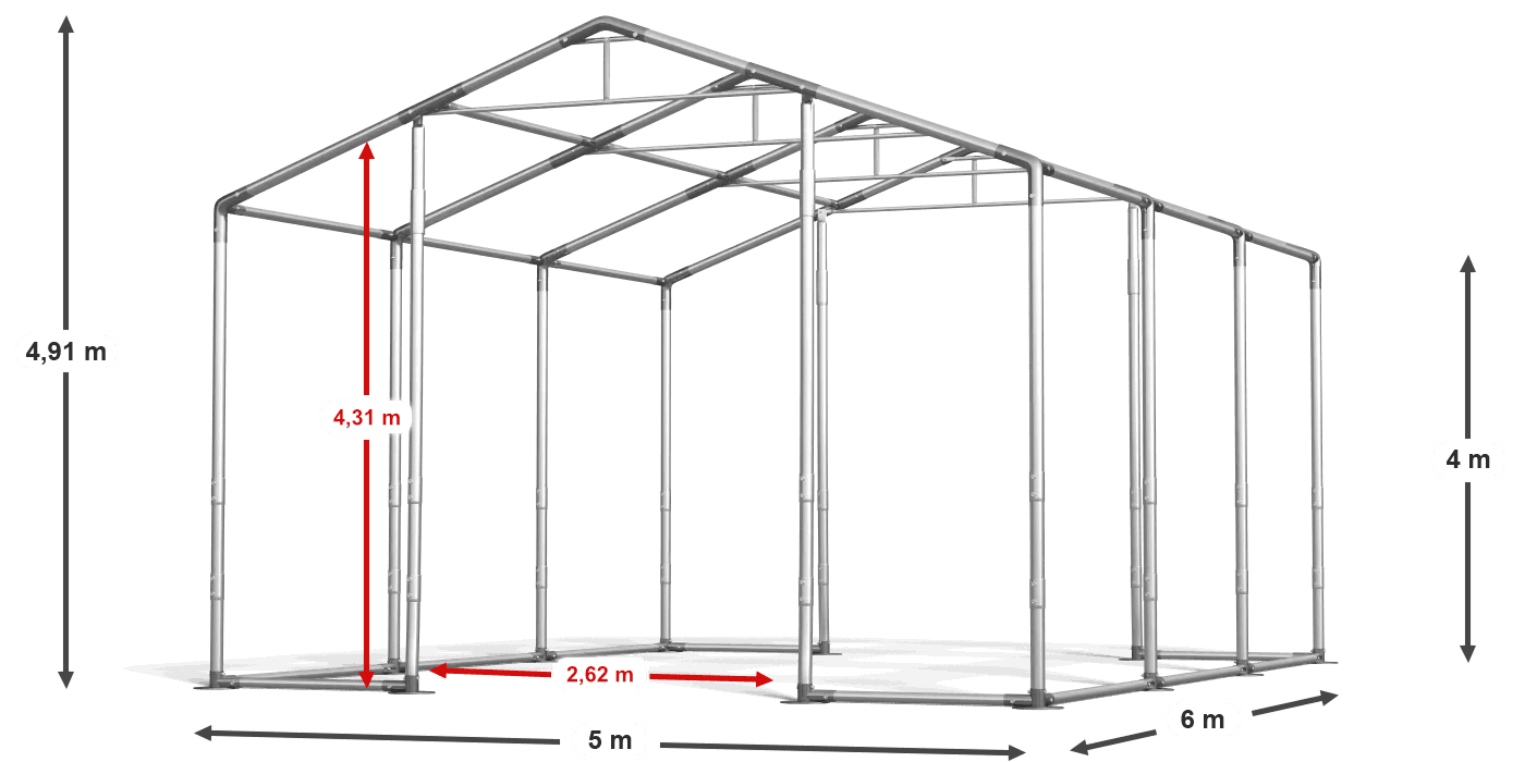 legend construction
