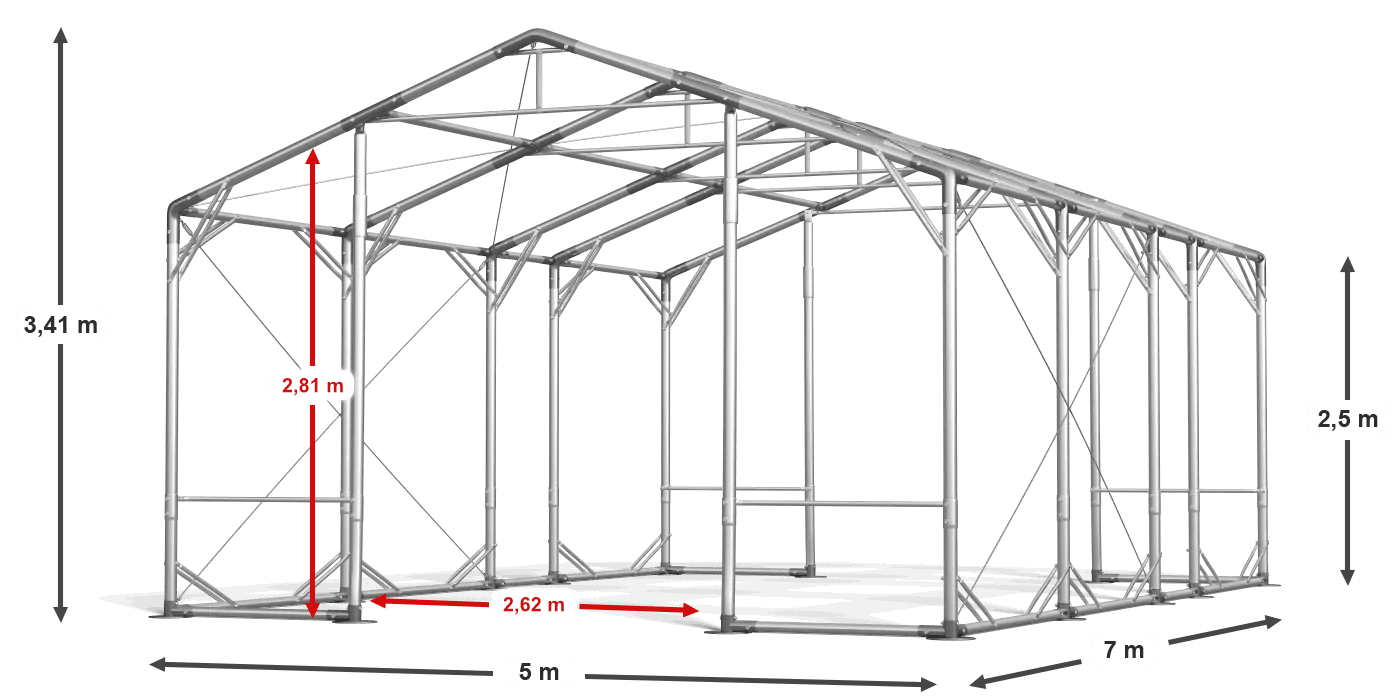 legend construction