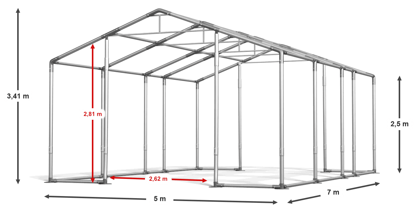 legend construction