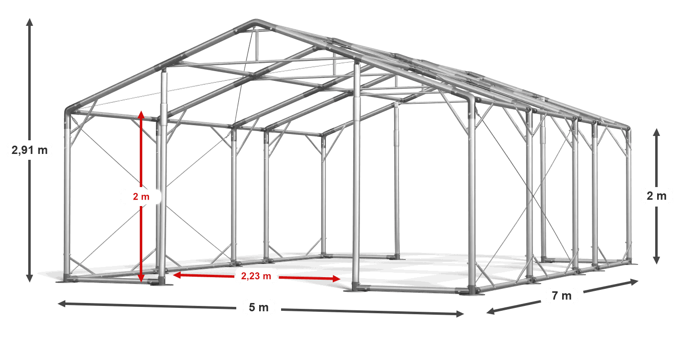 legend construction