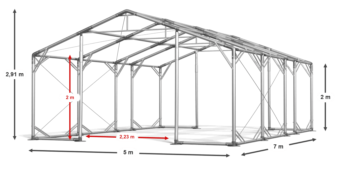 legend construction