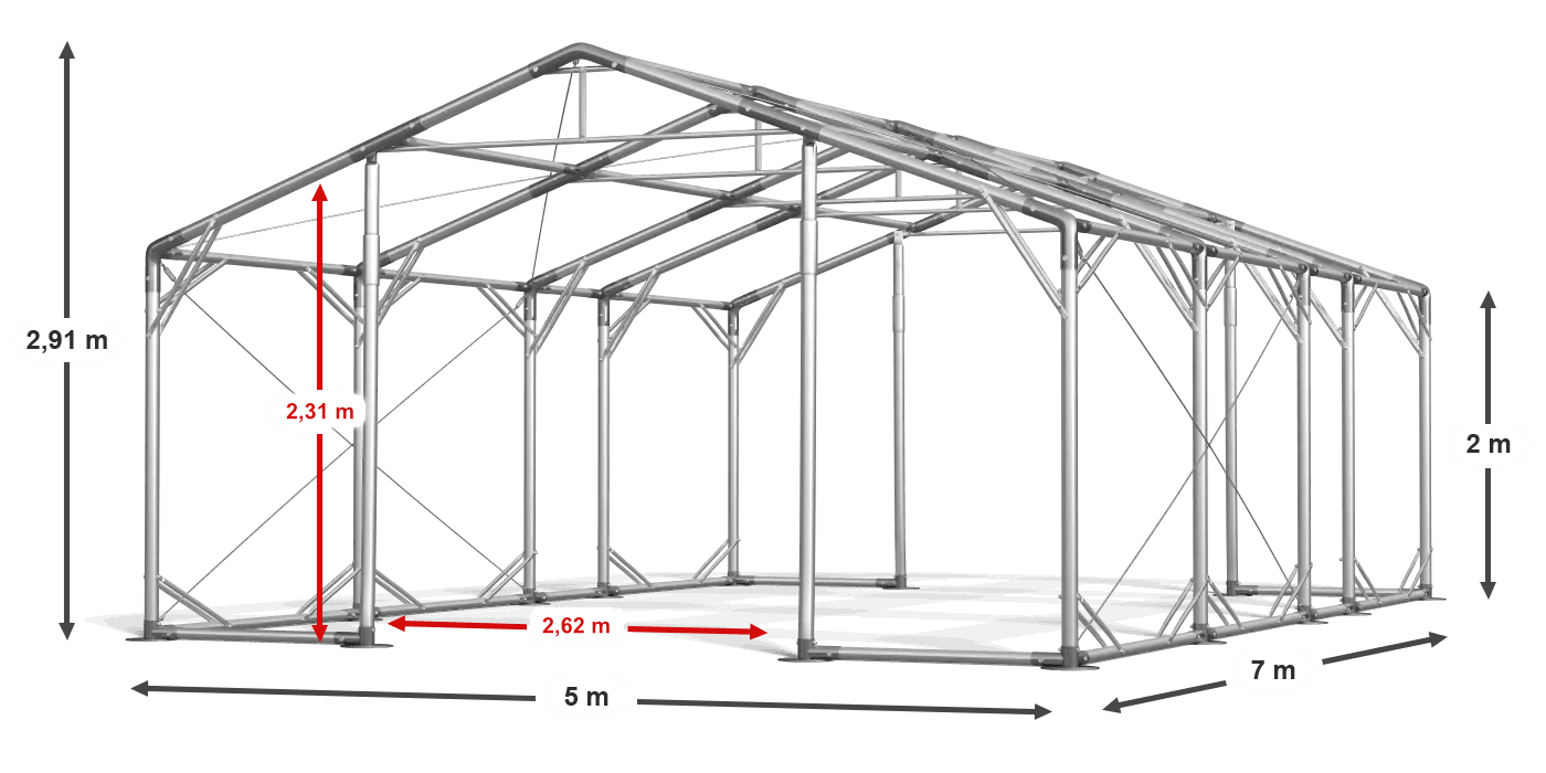 legend construction