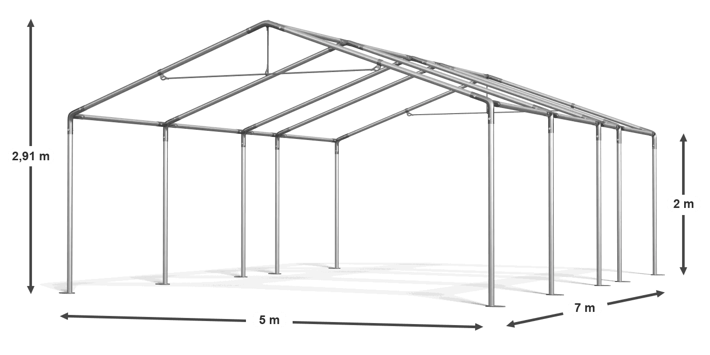 legend construction