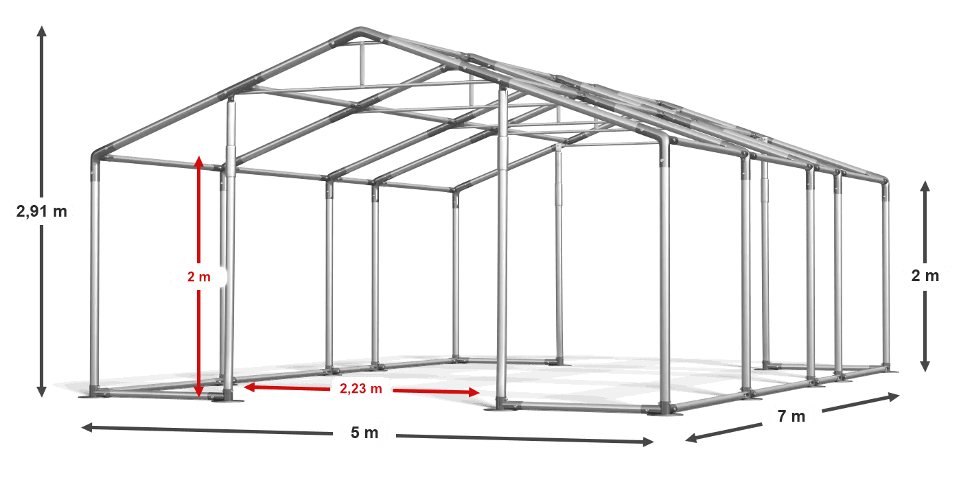 legend construction