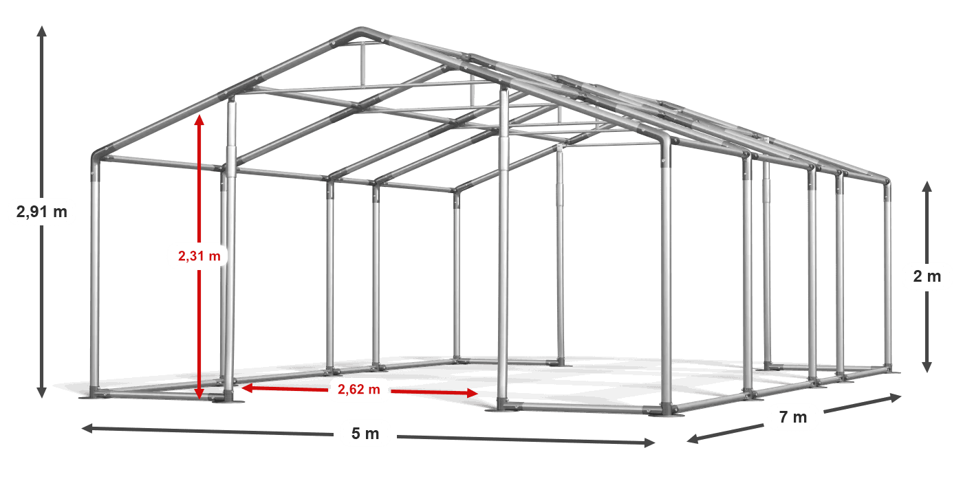 legend construction