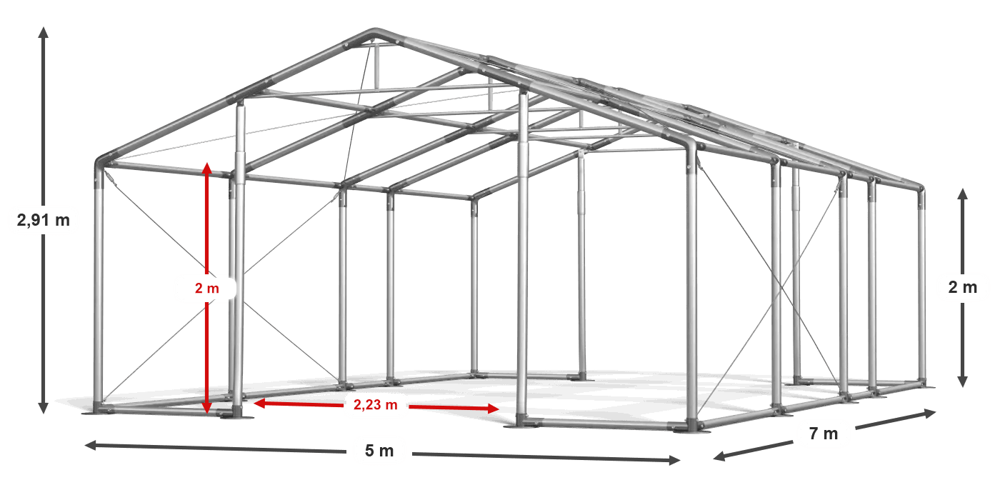 legend construction